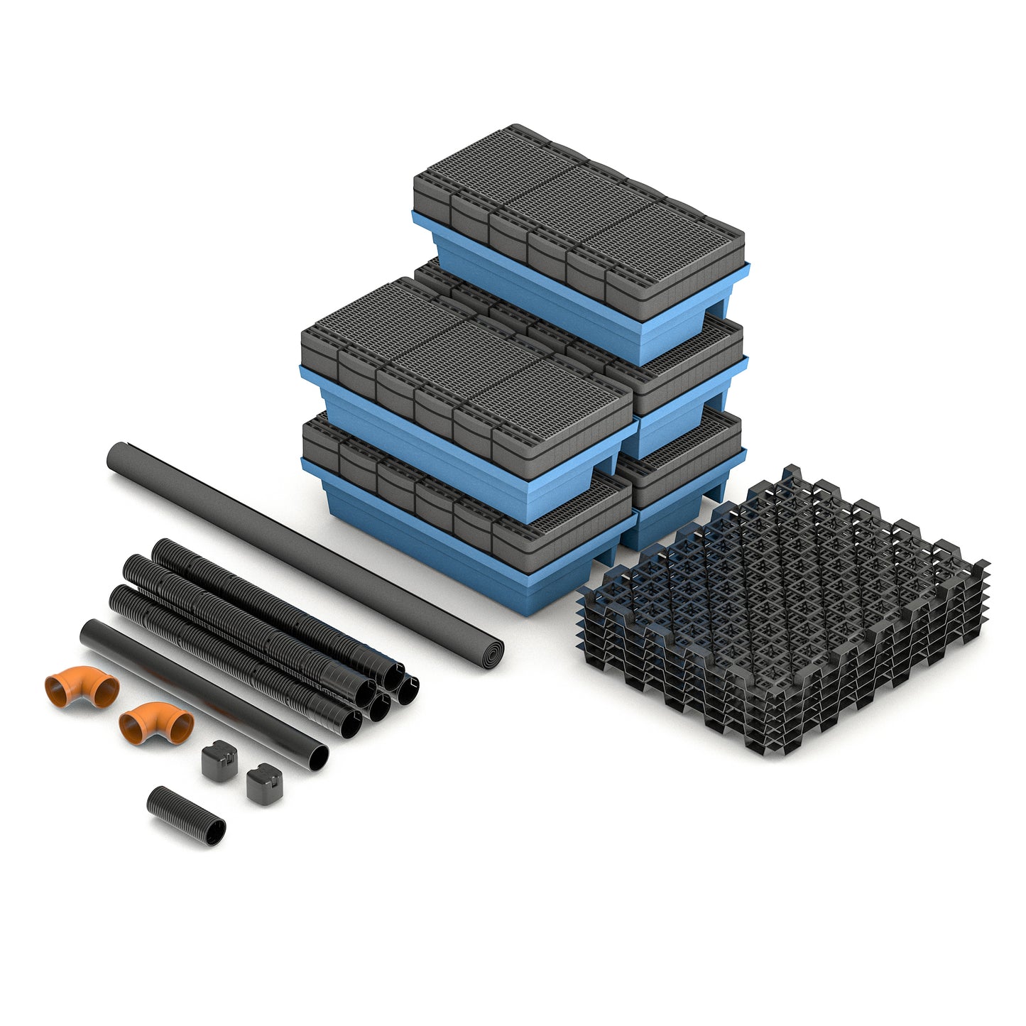 FANN INDRÄN Plus, Paket i5