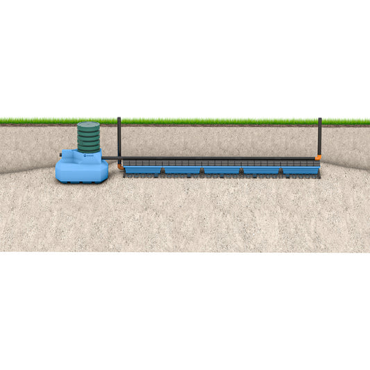 FANN INDRÄN Plus Infiltration BDT 5pe