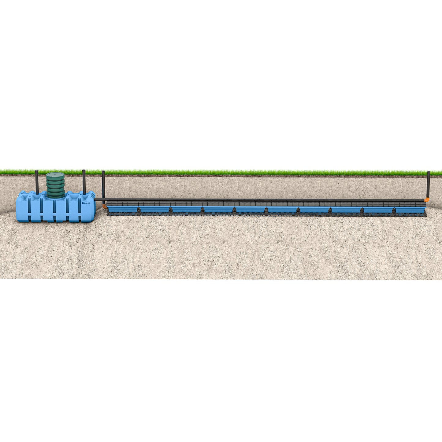 FANN INDRÄN Plus Infiltration BDT 10pe