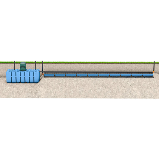 FANN INDRÄN Plus Infiltration WC+BDT 10pe