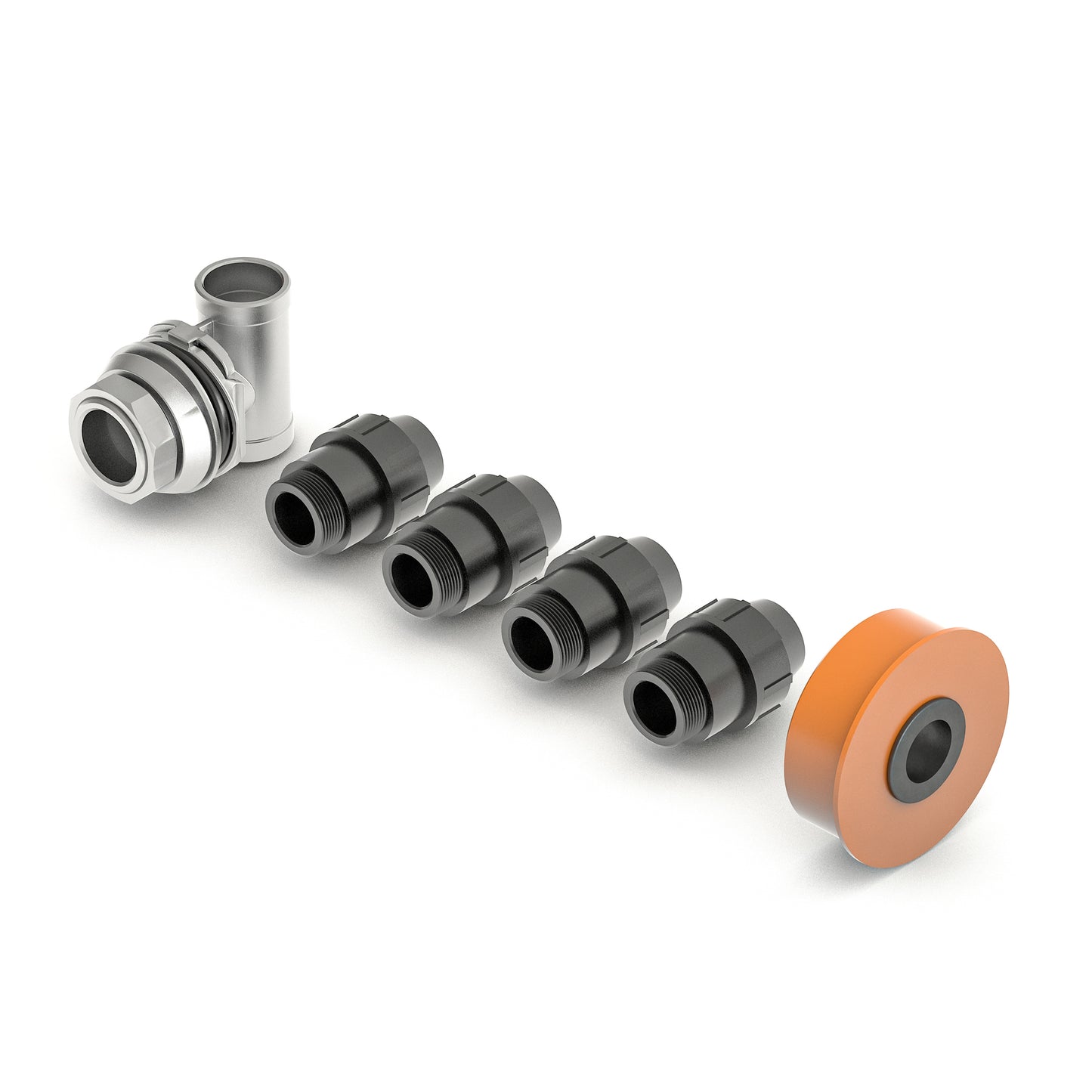 FANN Glidfäste 32 mm