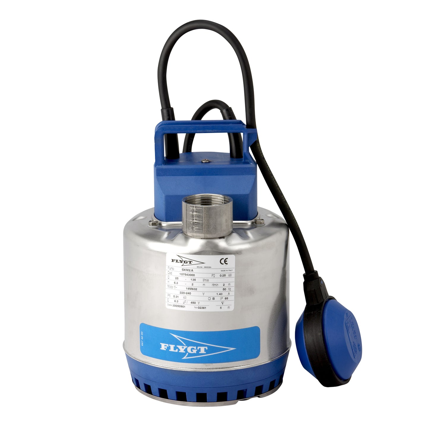 Pump Xylem SXM-2