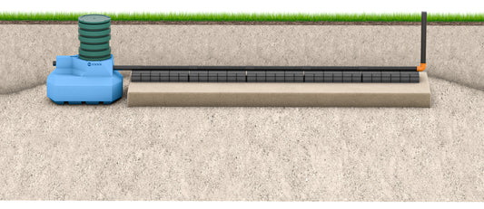 FANN INDRÄN PRO Infiltration BDT 5pe