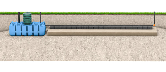 FANN INDRÄN PRO Infiltration WC+BDT 5pe