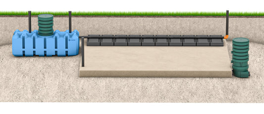 FANN INDRÄN PRO Markbädd BDT 10pe