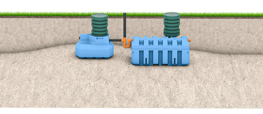 FANN INDRÄN Biobädd BDT 5pe
