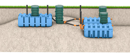 FANN INDRÄN Biobädd BDT 10pe