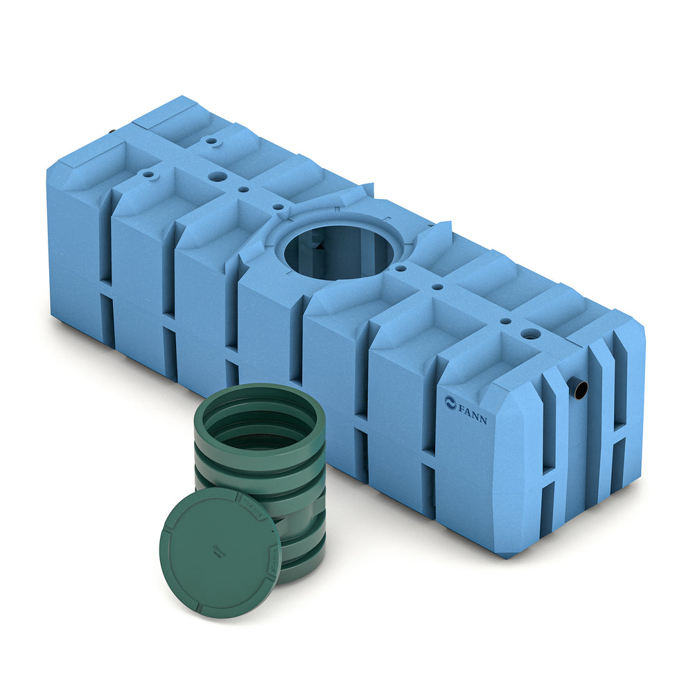 FANN Slamavskiljare SA3000