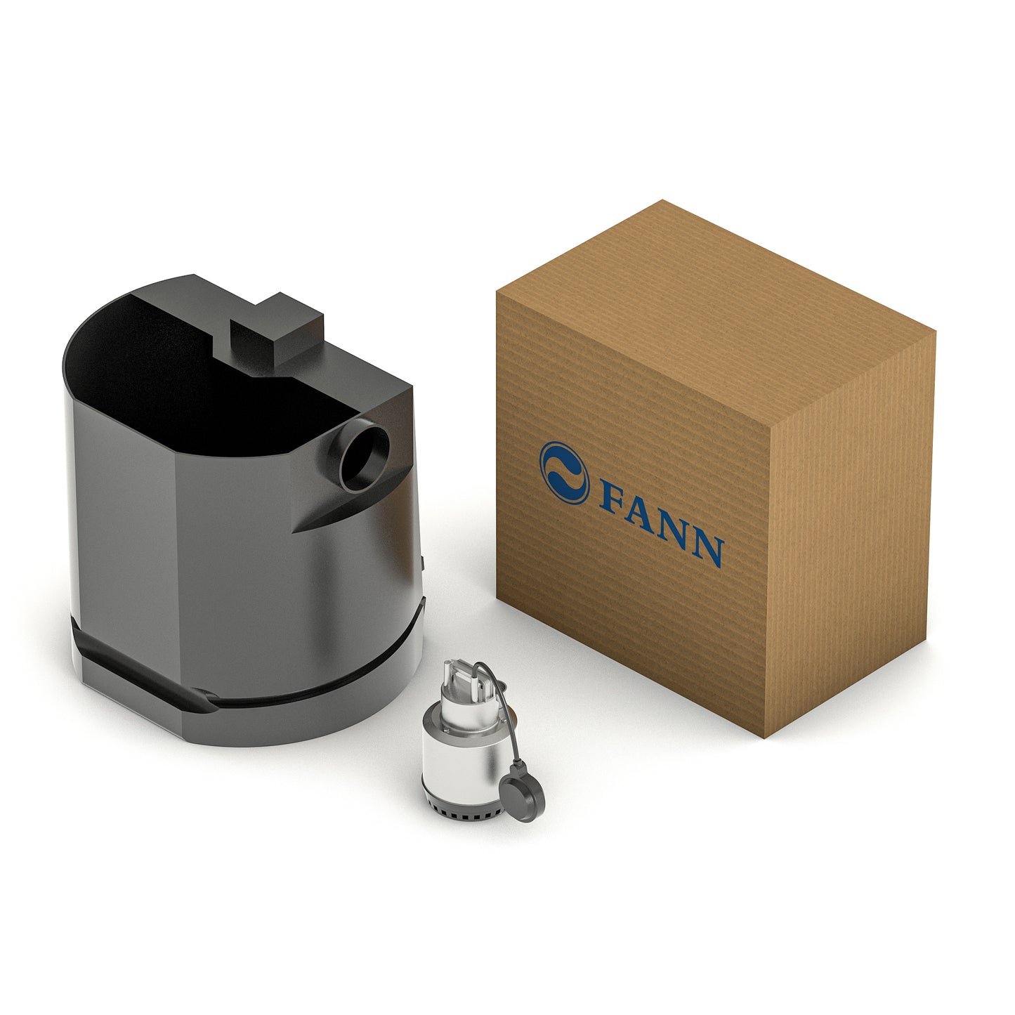 FANN Pump In Tank Paket